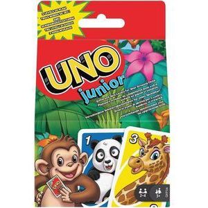 Mattel Games UNO Junior - Kaartspel