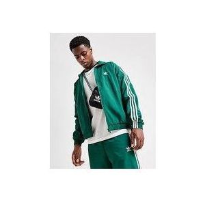 adidas Originals Woven Firebird Track Top - Green- Heren, Green