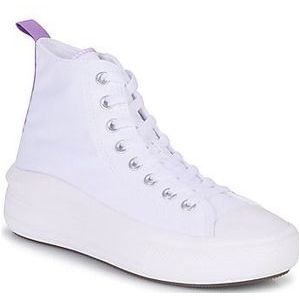 Converse  Chuck Taylor All Star Move Platform Foundation Hi  Sneakers  kind Wit