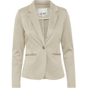 Ichi IHKATE CAMELEON BL Dames Blazer - Maat M