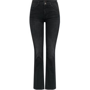 ONLY ONLBLUSH MID FLARED DNM TAI1099 NOOS Dames Jeans - Maat XS X L30