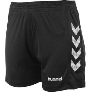 hummel Aarhus Shorts Sportbroek Dames - Maat L