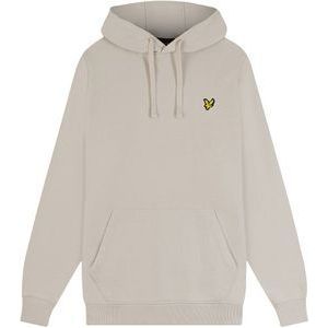 Lyle & Scott Hoodie Creme