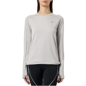 Nike Dri-fit Pacer Crew Sweatshirt voor dames