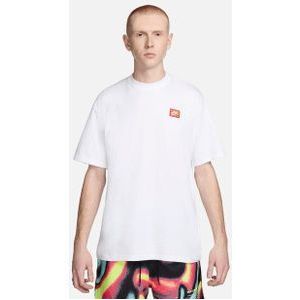 Nike Festival Heren T-shirts - Wit  - Foot Locker