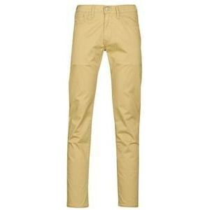 Levis  511 SLIM FIT  Broeken  heren Beige