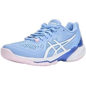 ASICS Sky Elite FF 2 Sneakers voor dames, maat 37,5 EU, Light Sapphire White, 37.5 EU