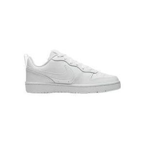 Nike Retro Basketbalsneakers , White , Dames , Maat: 38 EU