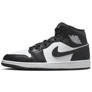 Air Jordan 1 Mid SE herenschoenen - Zwart