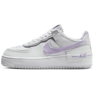 Nike Air Force 1 Shadow damesschoenen - Wit