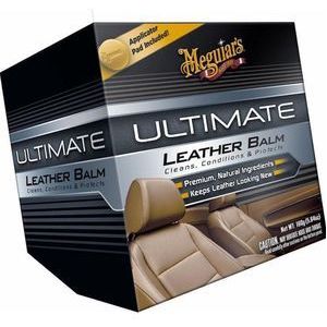 Meguiars Ultimate Leather Balm 160g