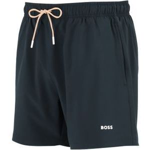 HUGO BOSS Tio swim shorts, heren zwembroek, zwart -  Maat: XL