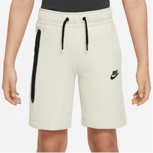 Nike Tech Fleece Unisex Korte Broeken - Groen  - Foot Locker
