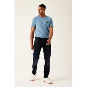 Garcia Tapered Fit Jeans Russo 611 9510 Dark Used