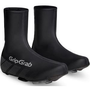 GripGrab - Ride Waterproof Wielren Regen Overschoenen - Zwart - Unisex - Maat S