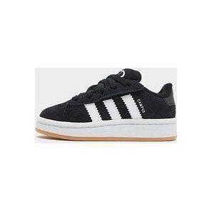 adidas Campus 00s Comfort Closure Schoenen met Elastische Veters Kids - Core Black / Cloud White / Gum, Core Black / Cloud White / Gum