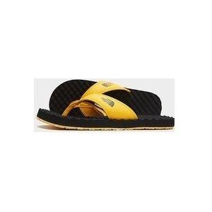 The North Face Base Camp Flip Flops - Yellow- Heren, Yellow