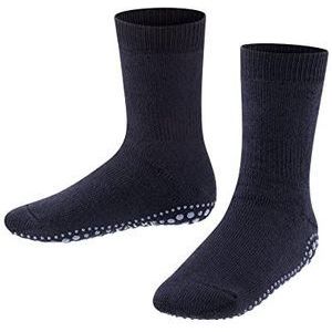 FALKE Uniseks-kind Stopper sokken Catspads K HP Katoen Wol Noppen op de zool 1 Paar, Blauw (Dark Marine 6170), 23-26