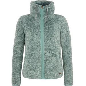 Protest Riri Full Zip Fleece Groen XS Vrouw