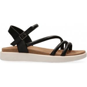 Maruti  - Luca Sandalen Zwart - Black - 38