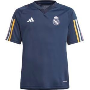 2023-2024 Real Madrid Training Shirt (Legend Ink) - Kids
