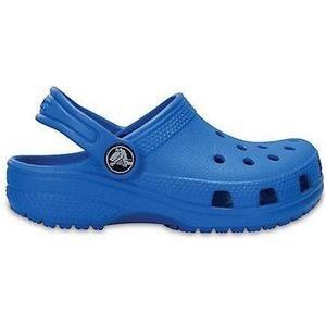 Crocs - Classic Clog Kids - Blauwe Crocs - 33 - 34 - Blauw