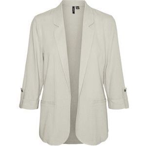 VERO MODA VMJESMILO 3/4 LOOSE BLAZER WVN GA NOOS Dames Blazer - Maat XXL