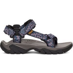 Teva TERRA FI 5 UNIVERSAL - Dames Sandalen - Zwart/Grijs - Maat 40