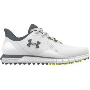 Golfschoenen Under Armour Drive Fade SL Wit Titan Grijs 44,5