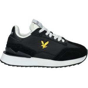 Lyle & Scott - Sneaker - Unisex - Black - 34 - Sneakers