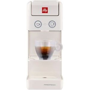 illy Espressomachine Y3.3 Wit