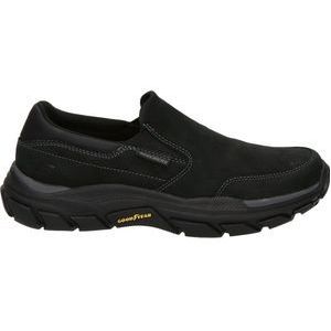 Skechers Relaxed Fit: Respected - Calum Sportief - zwart - Maat 43