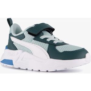 Puma Trinity Lite AC+ Inf kinder sneakers wit - Maat 23