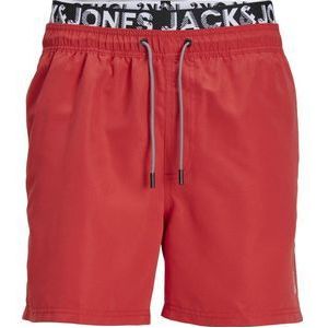 JACK & JONES PANTS STUDIO Zwemshort JPSTFIJI Rood