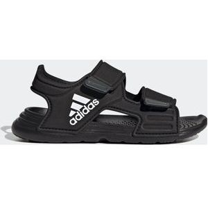 adidas Sportswear Altaswim Sandalen - Kinderen - Zwart- 28