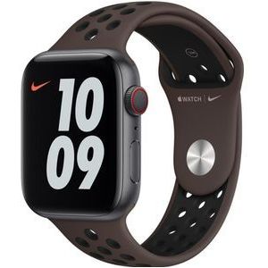 Sport Band voor de Apple Watch Series 1-9 / SE - 38/40/41 mm - Ironstone/Black