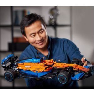 LEGO Technic McLaren Formule 1 Racewagen - 42141