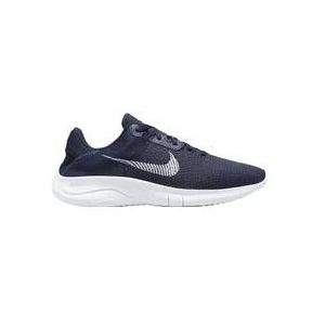 Nike Flex Experience Hardloopschoenen , Blue , Heren , Maat: 40 1/2 EU