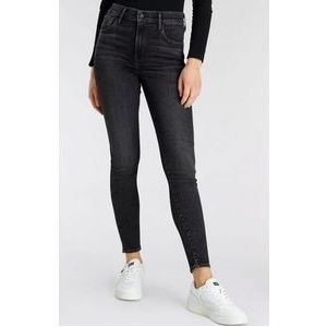 Levi's Skinny fit jeans 720 High Rise met hoge taille