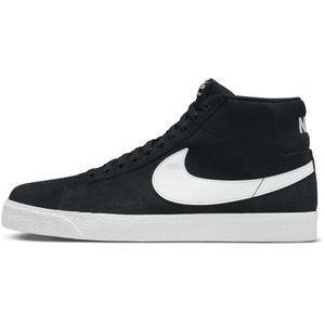 Nike SB Zoom Blazer Mid Skateschoen - Zwart