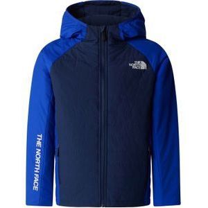 The North Face - Merken - B Never Stop Synthetic Jacket TNF Blue/Summit Navy voor Unisex - Kindermaat XL - Marine blauw