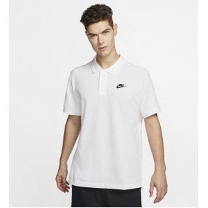 Nike Sportswear Polo voor heren - Wit