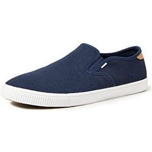 TOMSBAJAherenSneakerInstappers,Marineblauw,40 EU