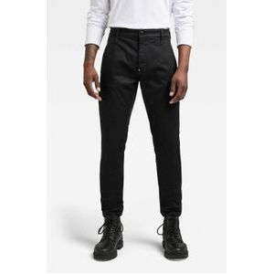 G-Star RAW skinny chino dark black