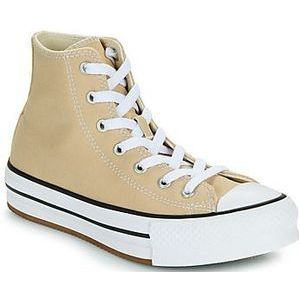 Converse  CHUCK TAYLOR ALL STAR EVA LIFT  Sneakers  kind Beige