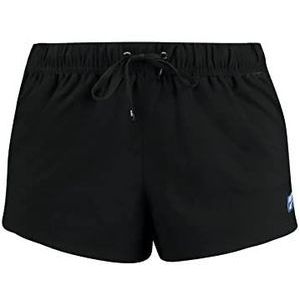 PUMA Dames High Waist Board Shorts, Zwart, XL, zwart, XL