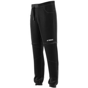 adidas Terrex Utilitas Z O Pants Afritsbroek (Heren |zwart)