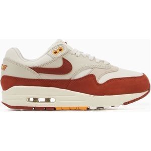 Sneakers Nike Air Max 1 LX """"Rugged Orange"""" FD2370-100, Maat US7/EU40