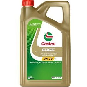 Castrol Edge 5W-30 LL Titanium FST - 5L Audi VW Skoda Seat