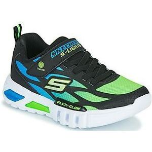 Skechers  FLEX-GLOW  Sneakers  kind Zwart